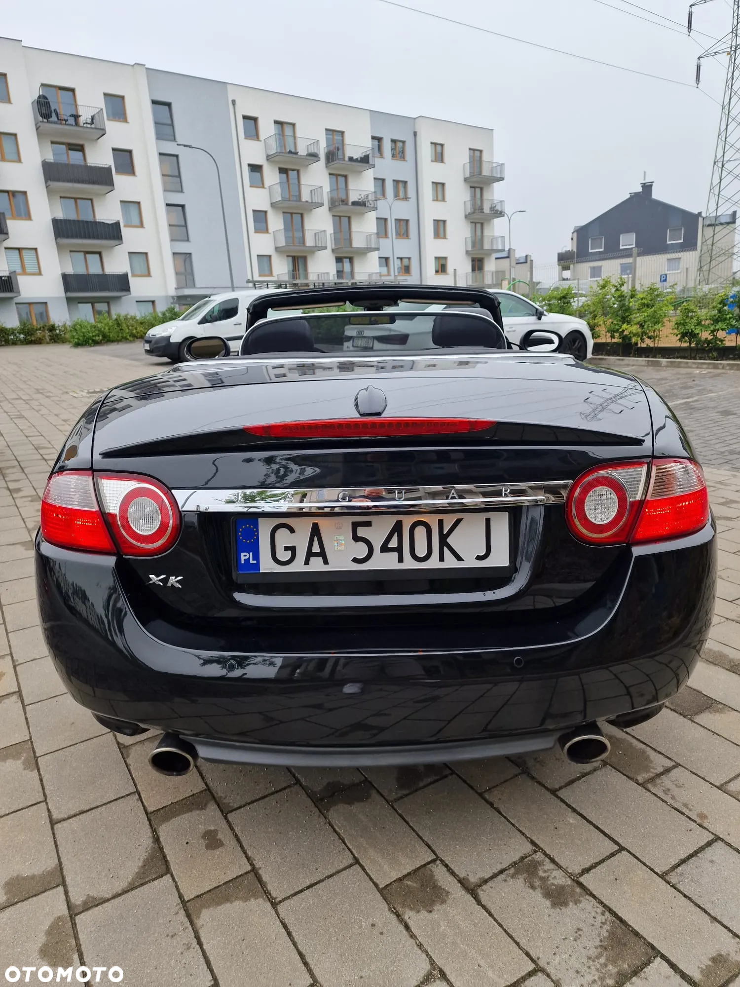 Jaguar XK 4.2 Cabriolet - 5