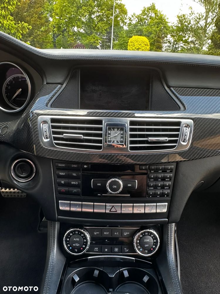 Mercedes-Benz CLS 63 AMG AMG SPEEDSHIFT MCT - 28