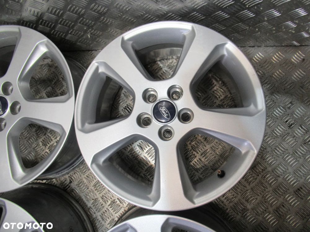 Felgi Ford Kuga C-Max S-Max Mondeo Focus 7,5Jx17 et55 5x108 CZUJNIKI - 3