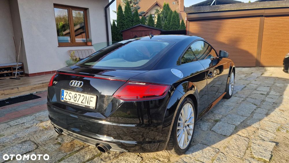 Audi TT Coupé 2.0 TFSI S tronic - 3