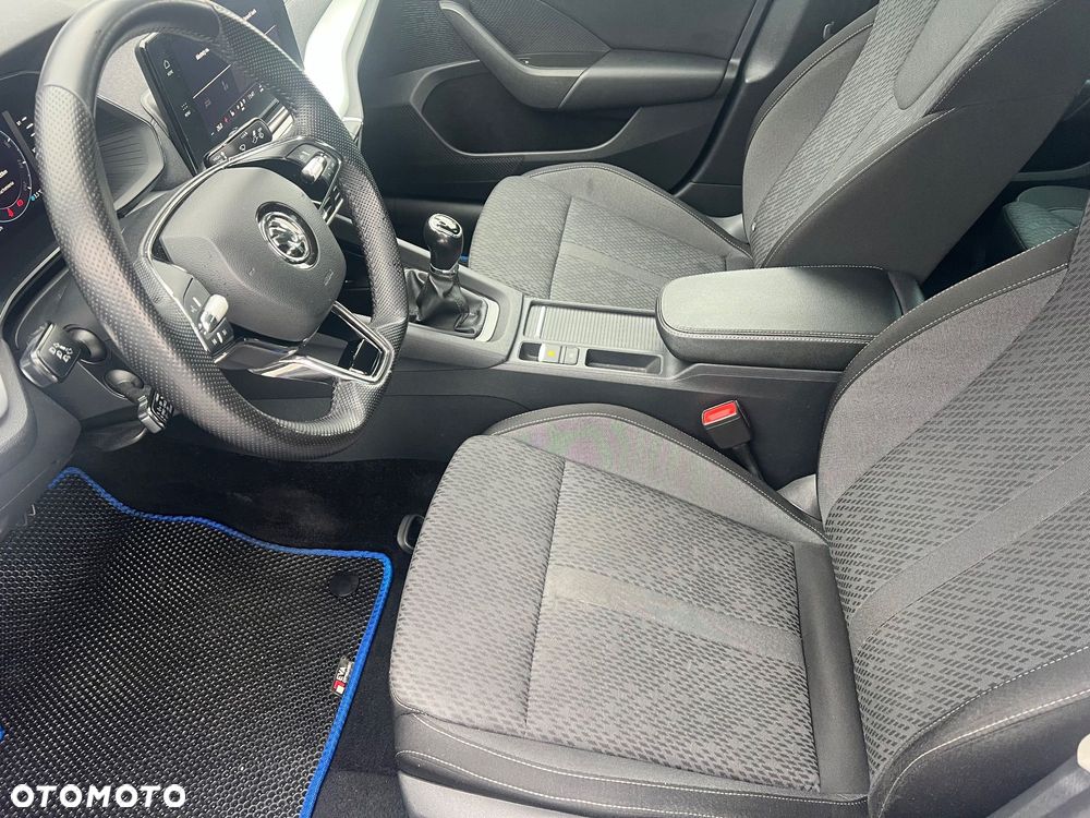 Skoda Octavia 1.5 TSI ACT Style - 8