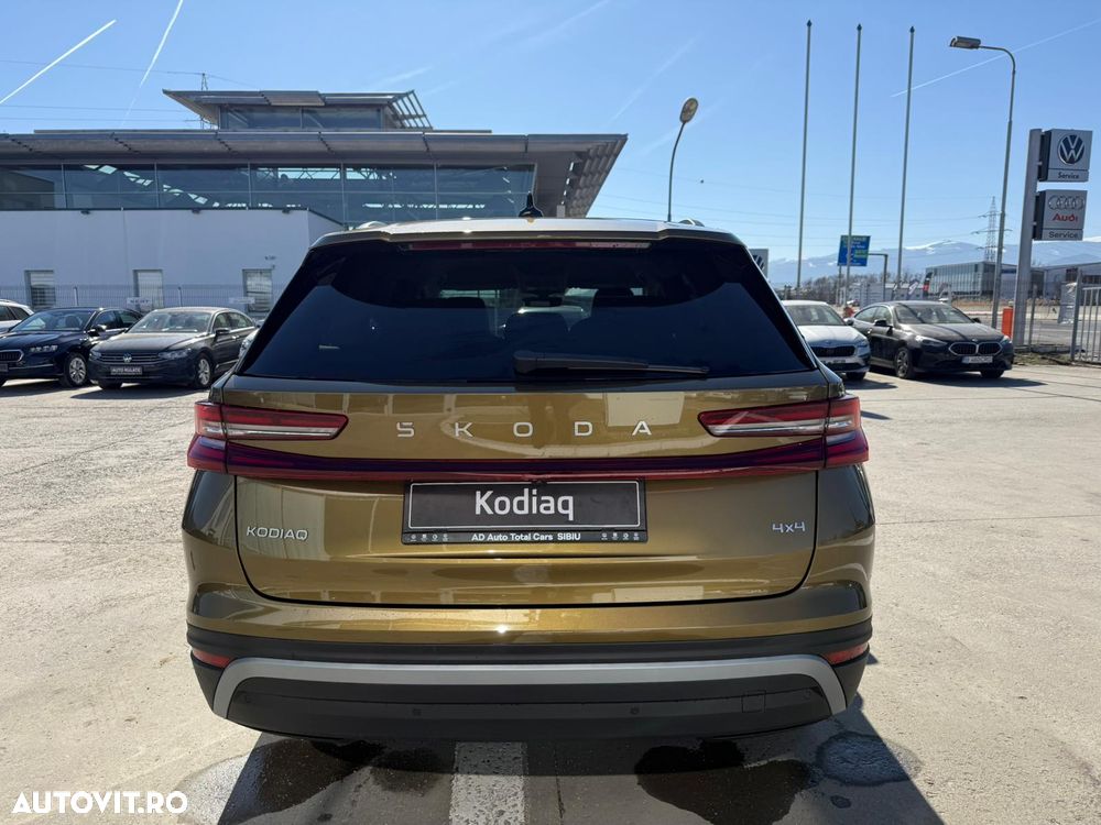 Skoda Kodiaq 2.0 TDI 4X4 DSG Selection - 6
