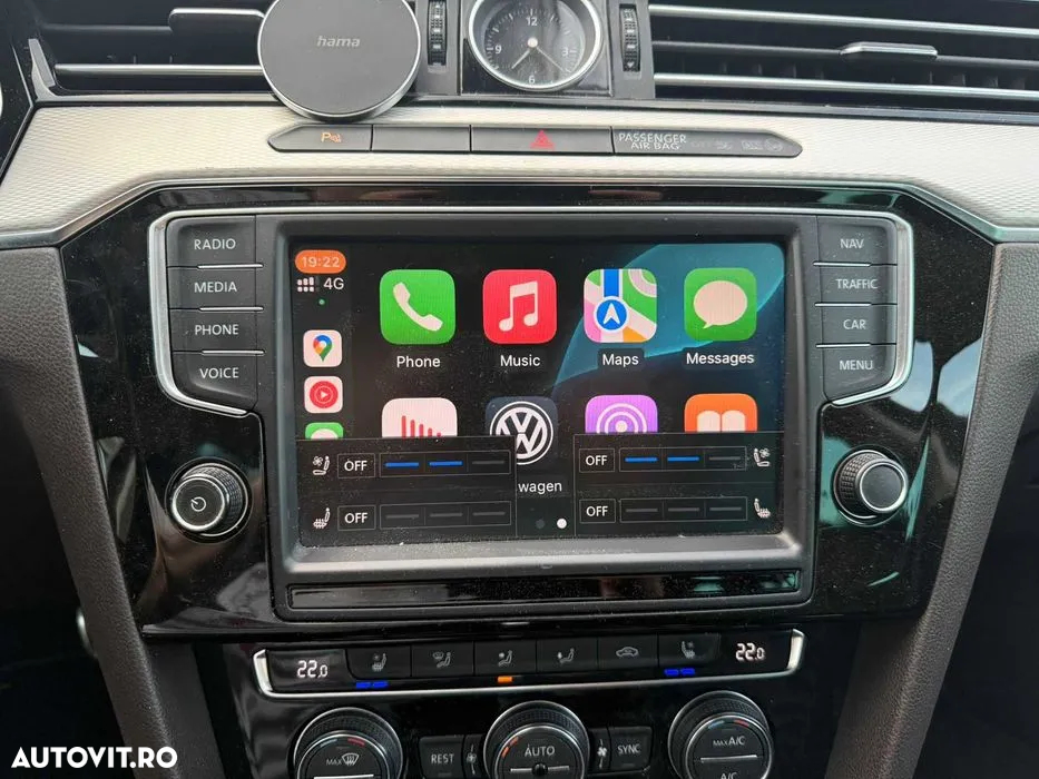 Volkswagen Passat Alltrack 2.0 TDI SCR 4Motion DSG (BMT) - 2