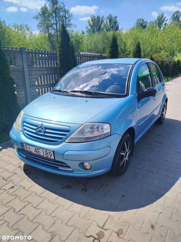 Citroën C3 - 1