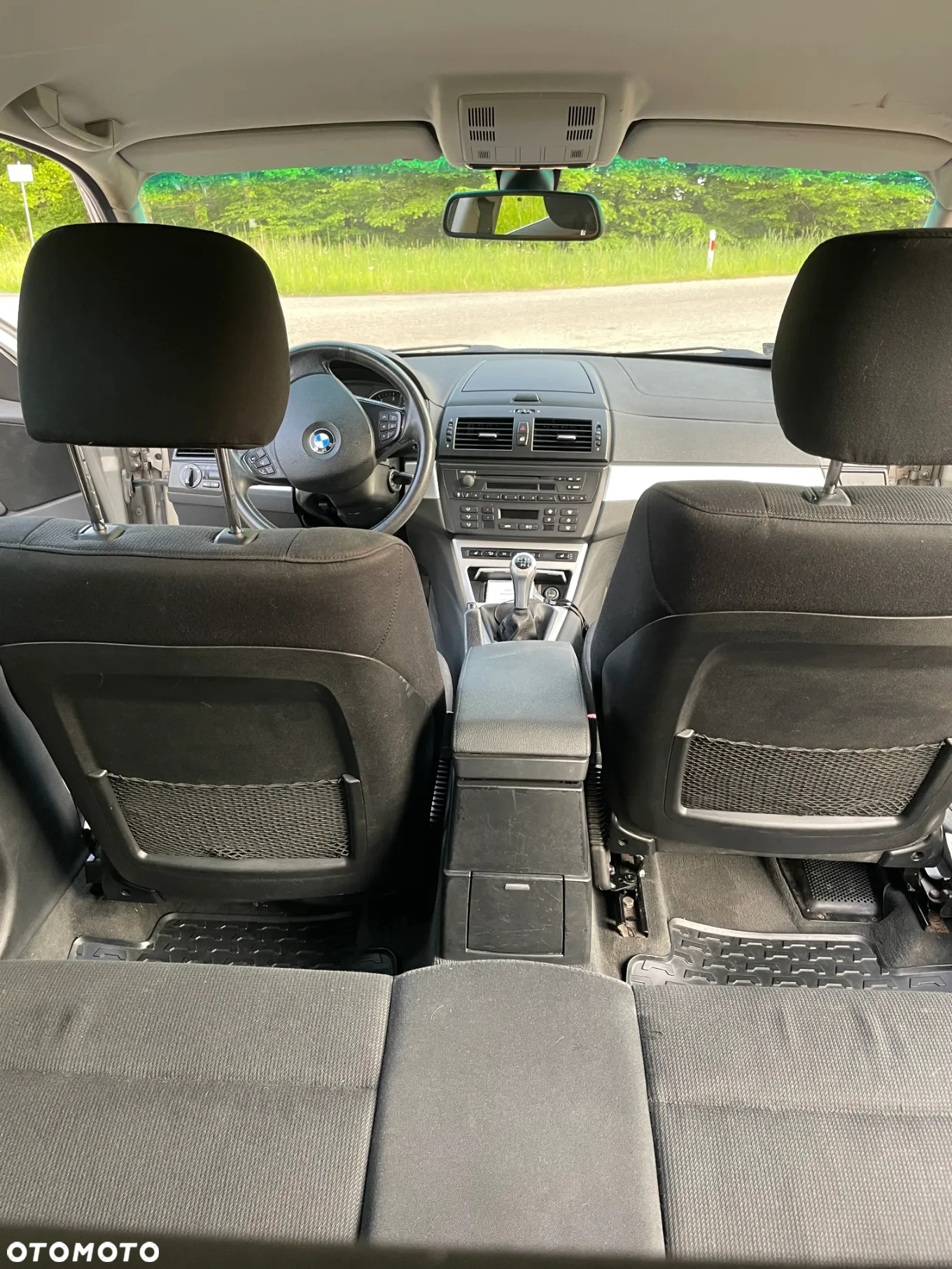 BMW X3 3.0d - 8