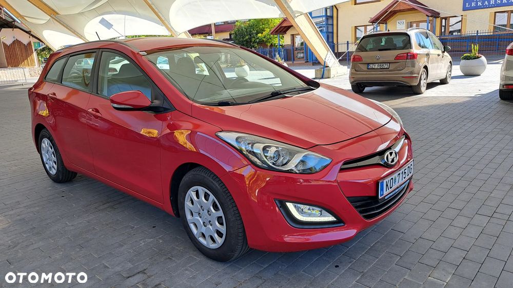 Hyundai i30