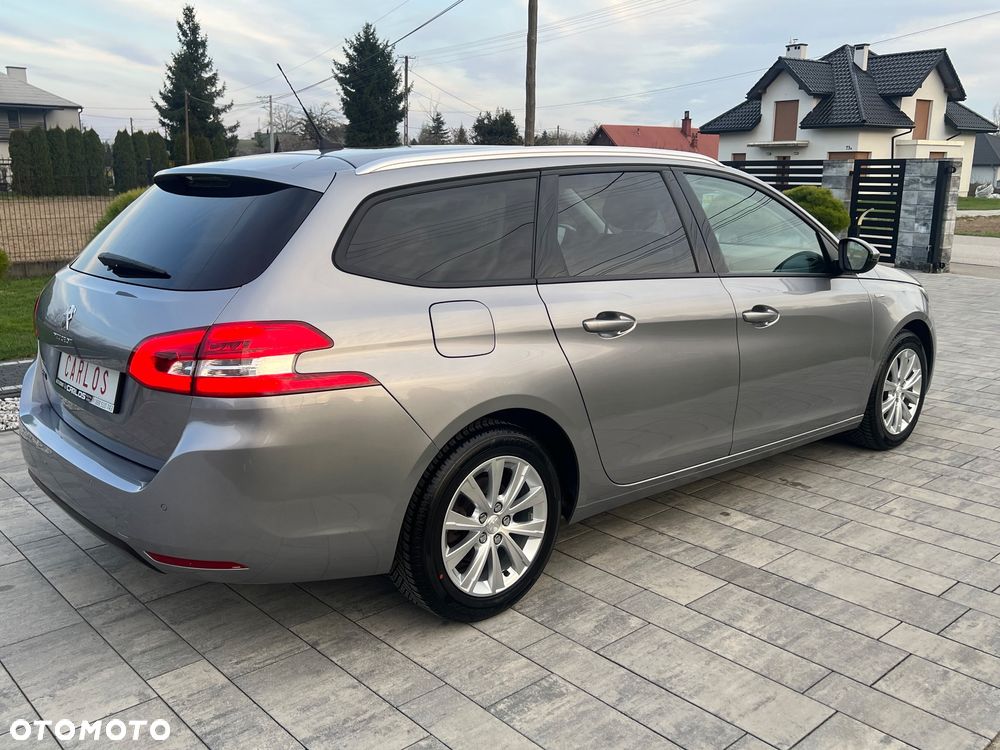 Peugeot 308 BlueHDi 130 Stop & Start Active - 10