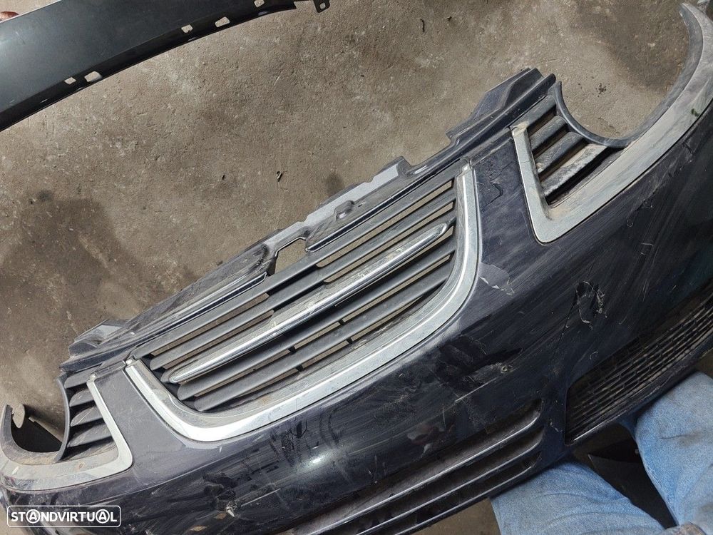 Parachoques Frente / Para Choques Frontal Nu Saab 9-5 Combi (Ys3e)  12 - 6