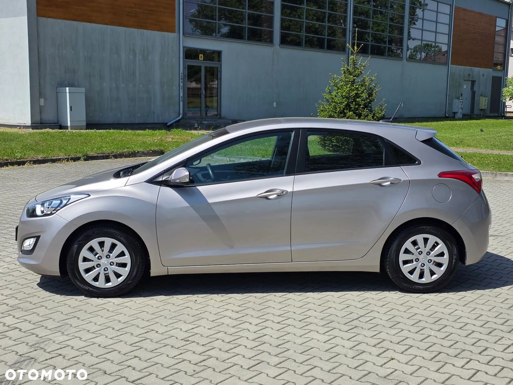 Hyundai i30 1.4 BlueDrive Run - 3