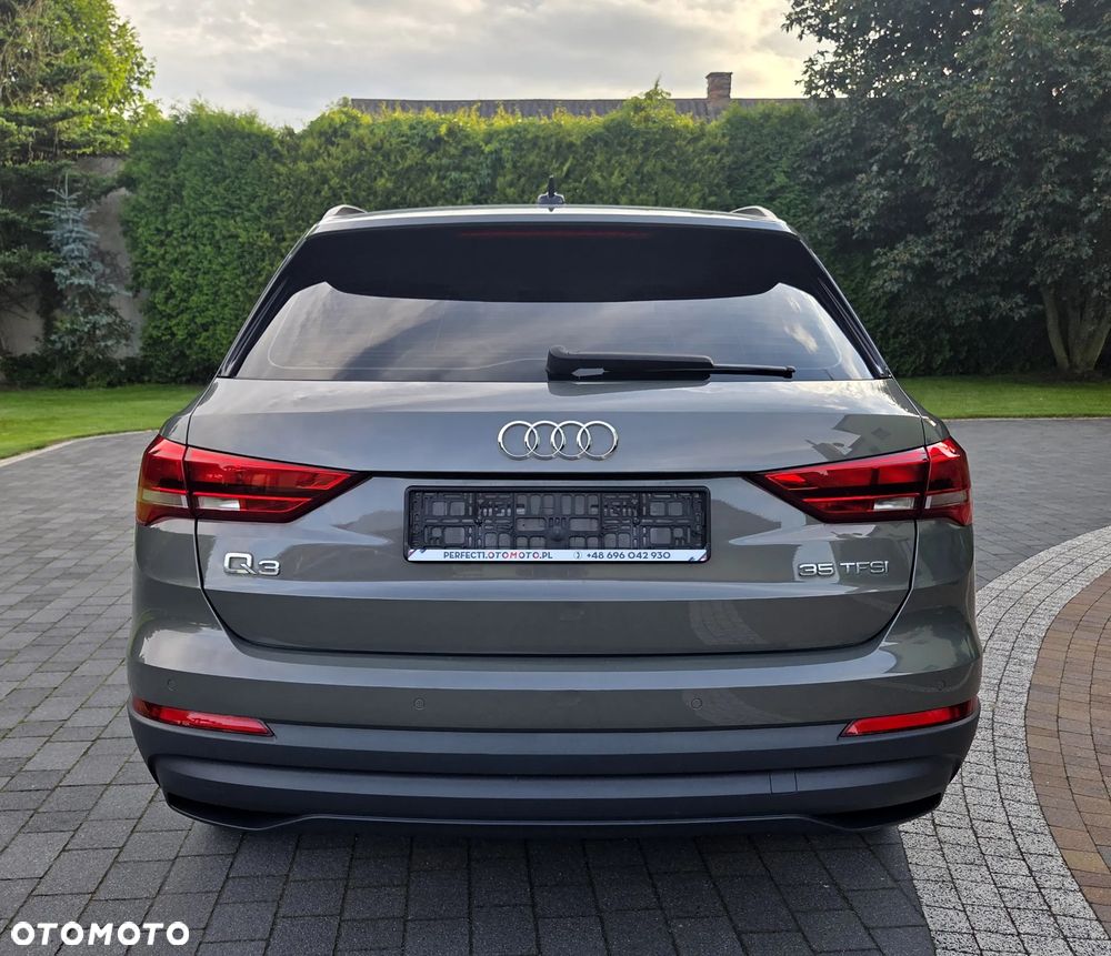 Audi Q3 35 TFSI Advanced - 10