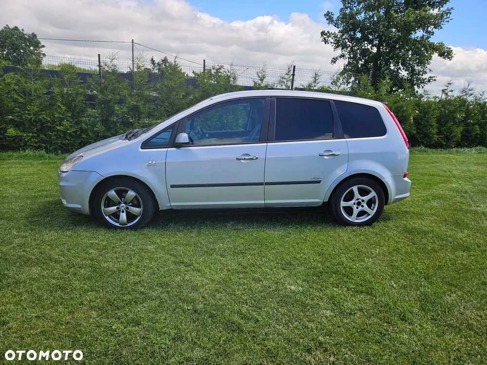 Ford C-MAX 1.6 TDCi Silver X - 2