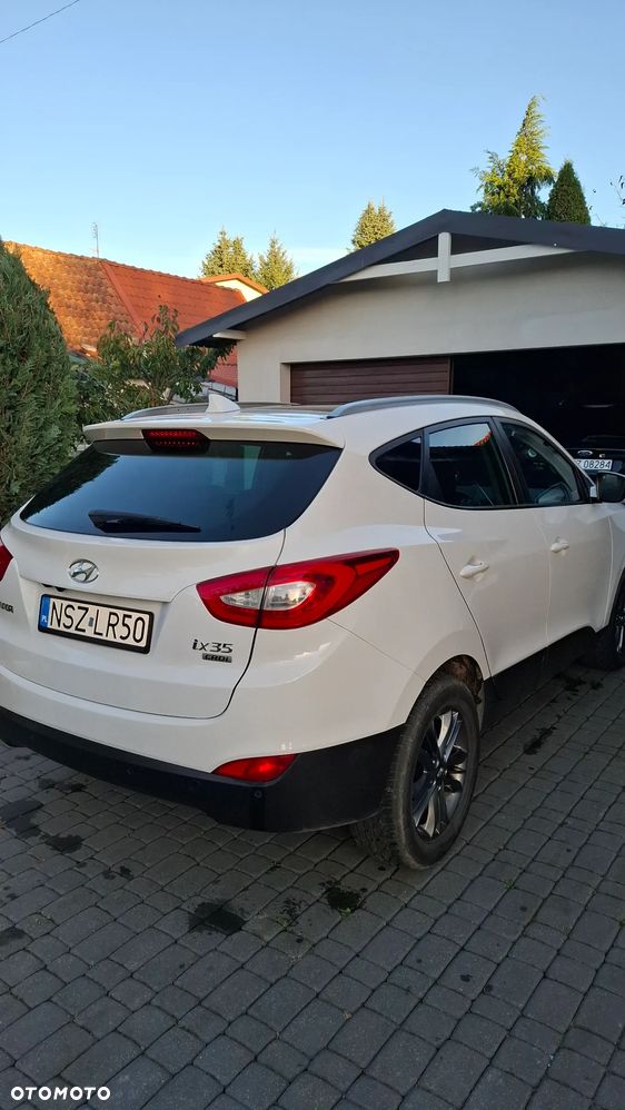 Hyundai ix35 1.7 CRDi Premium 2WD - 6