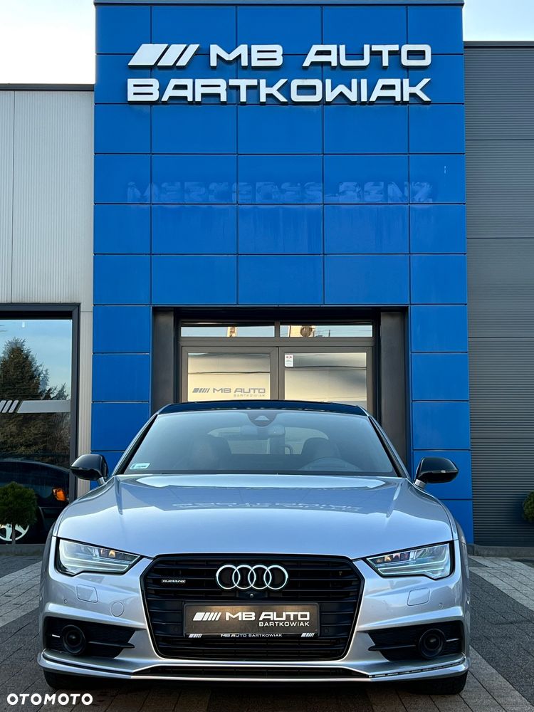 Audi A7 Sportback 3.0 TDI Quattro Competition Tiptr - 29