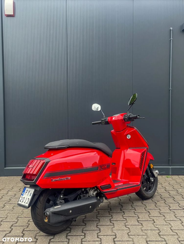 Lambretta Inny - 5