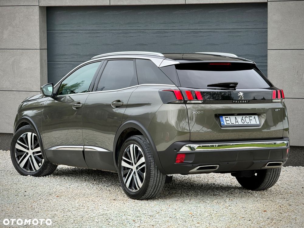 Peugeot 3008 2.0 BlueHDi GT S&S EAT6 - 5