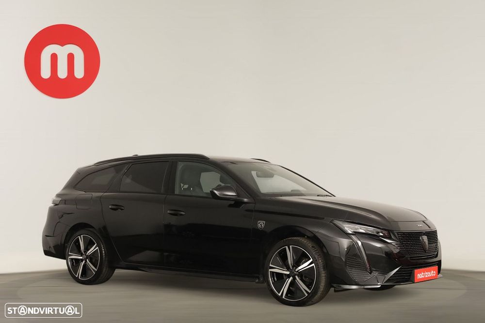 Peugeot 308 SW 1.2 PureTech GT EAT8 - 1