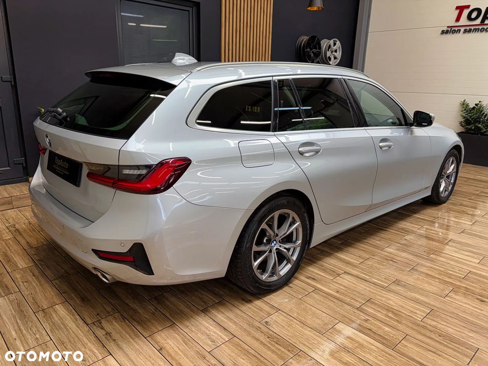 BMW Seria 3 320d Advantage - 7