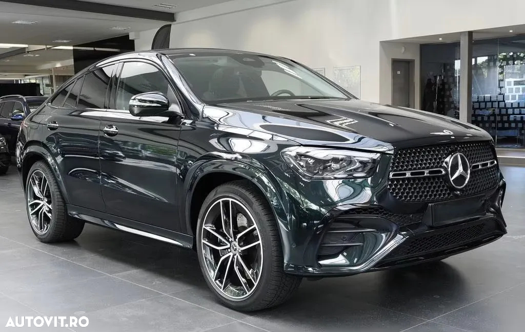 Mercedes-Benz GLE Coupe 450 d 4Matic 9G-TRONIC AMG Line Advanced Plus - 2