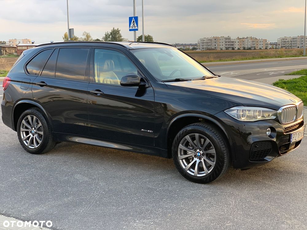 BMW X5 xDrive50i - 4