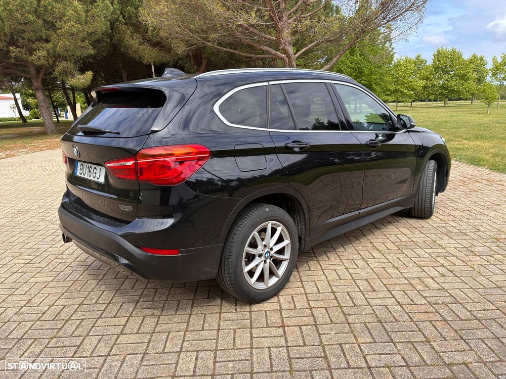 BMW X1 16 d sDrive Advantage - 5