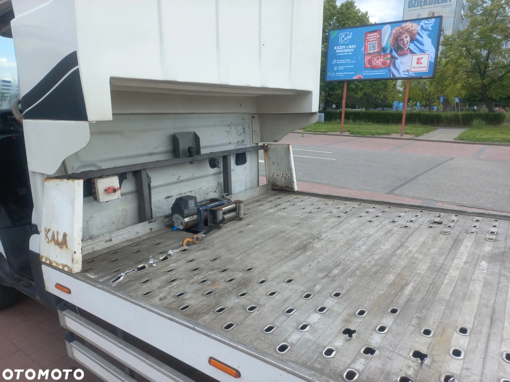 Iveco 35C17 Laweta - 6