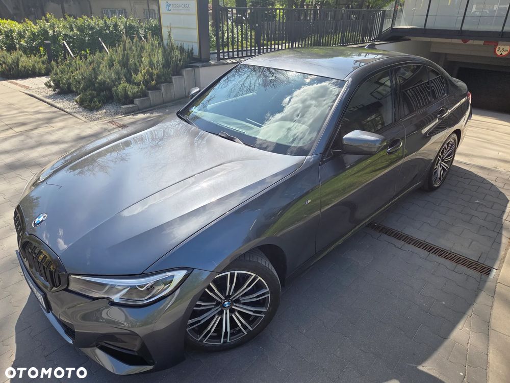 BMW Seria 3 330i xDrive M Sport sport - 5
