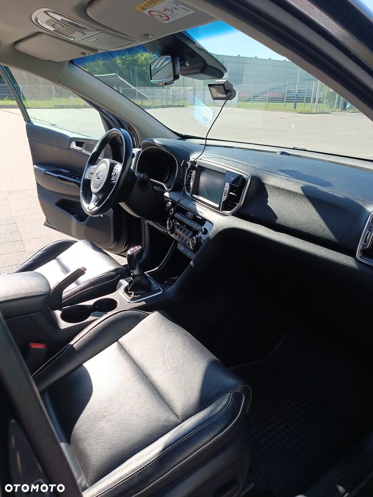 Kia Sportage 1.6 T-GDI Business Line 2WD - 18