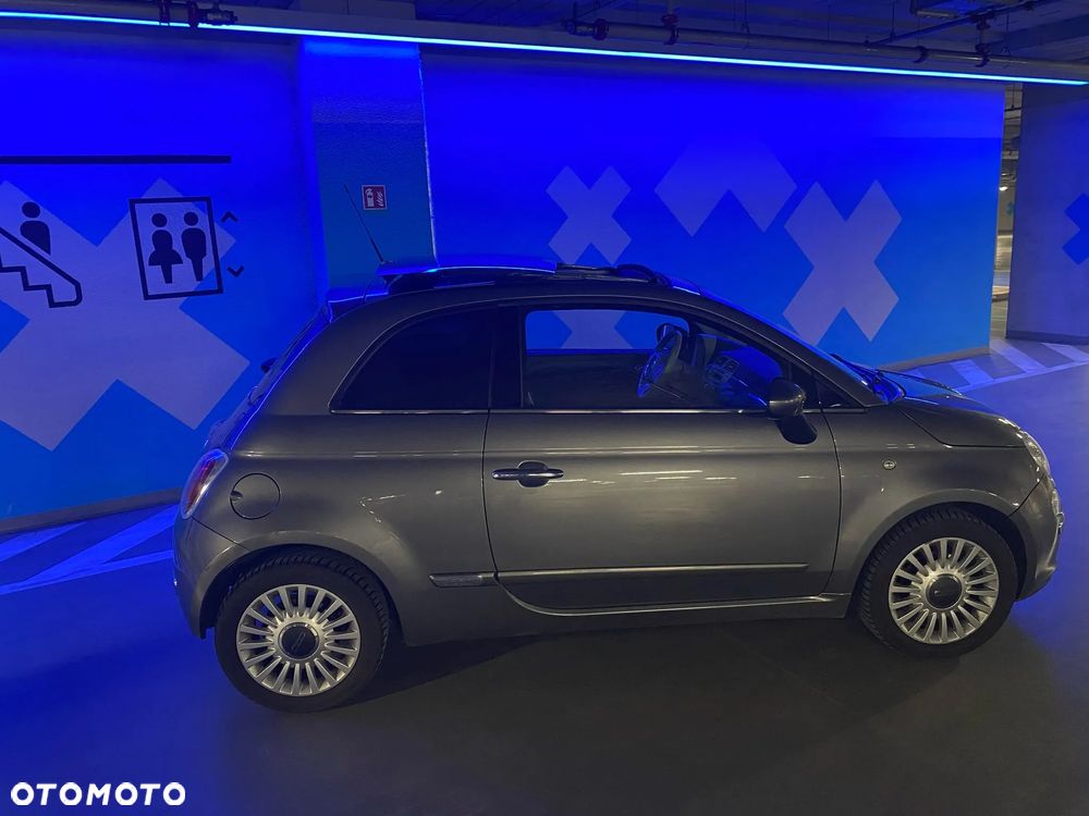 Fiat 500 C 1.4 16V S - 2