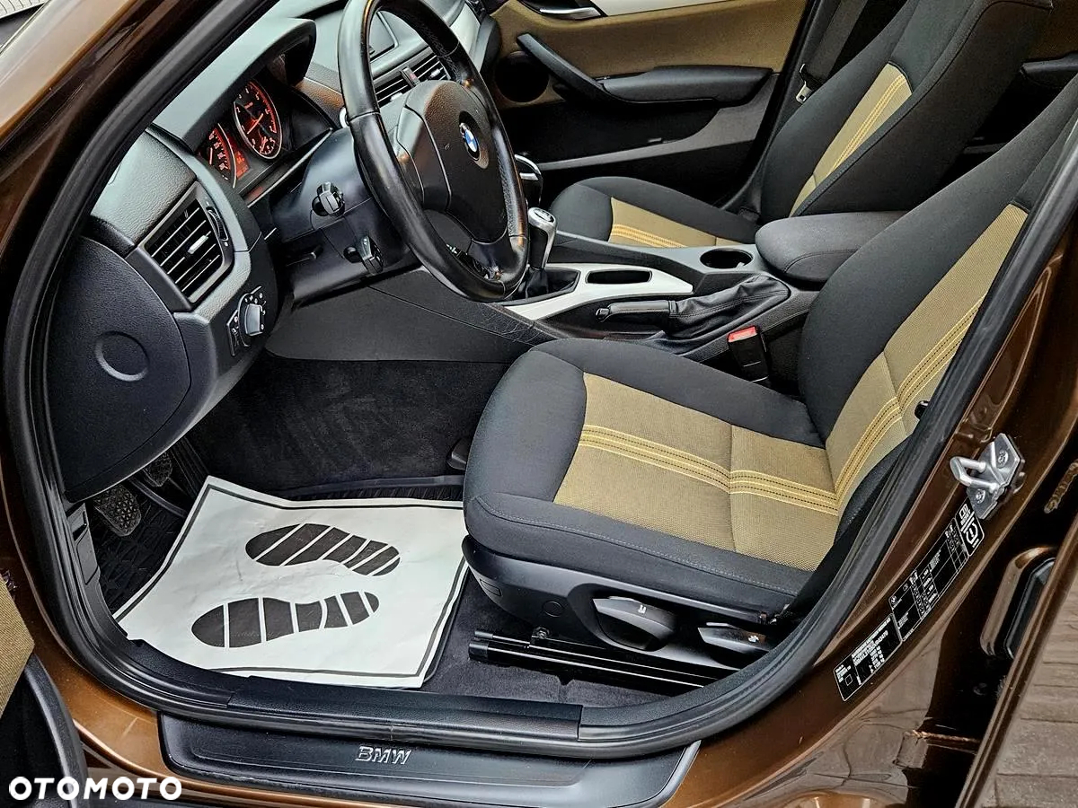 BMW X1 sDrive18i - 20