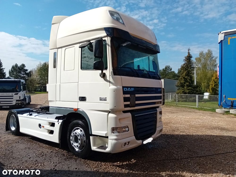 DAF XF105 - 1