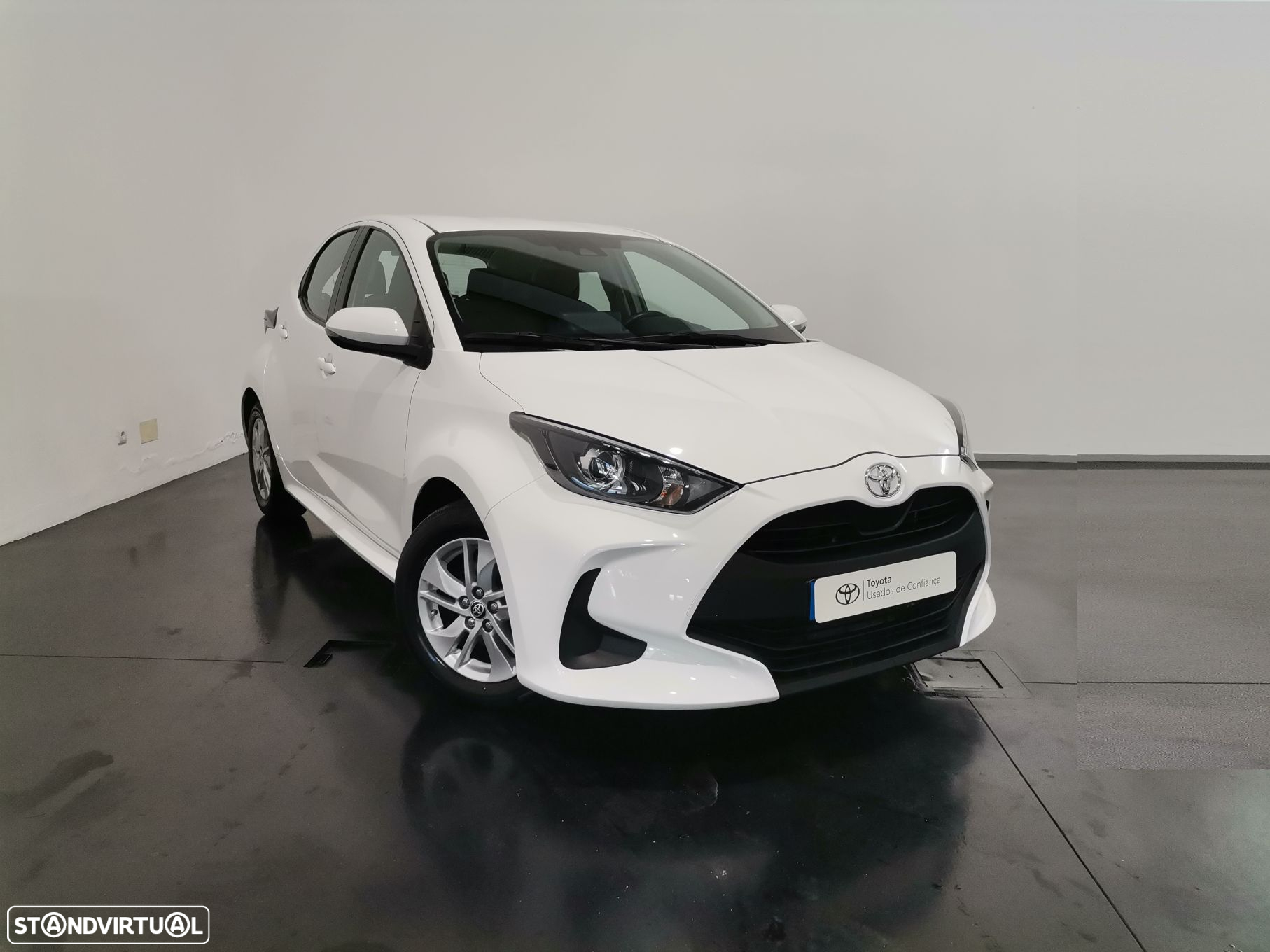 Toyota Yaris 1.0 VVT-i Comfort Plus - 19