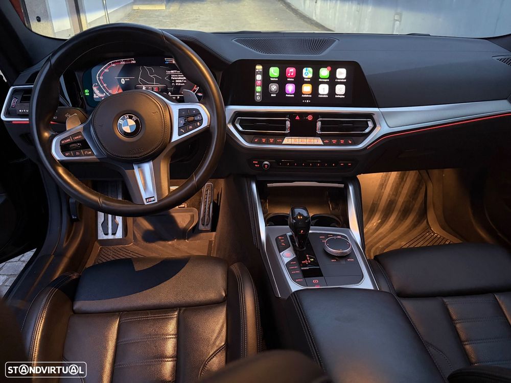 BMW 420 d xDrive Pack M Auto - 4