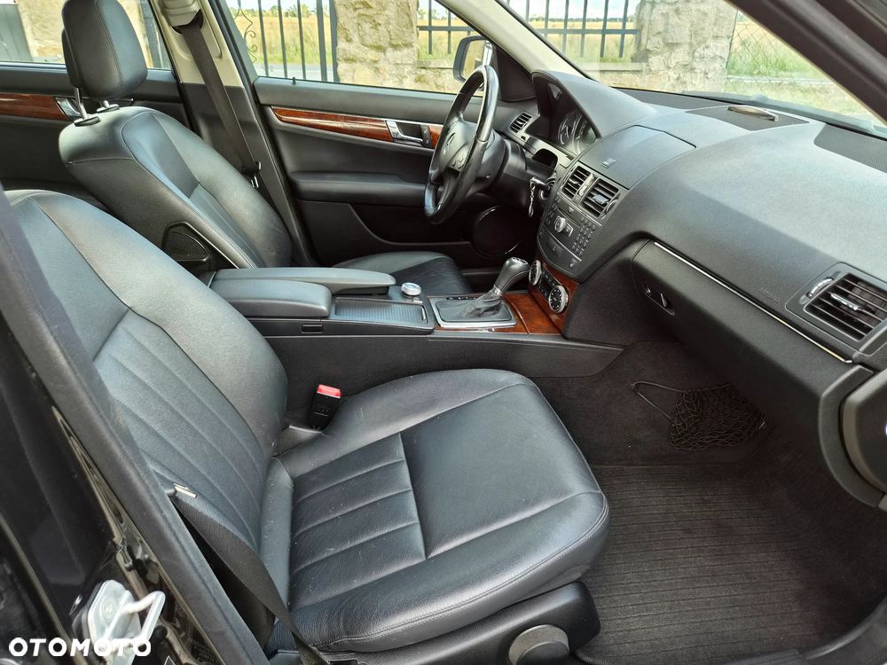 Mercedes-Benz Klasa C 180 Kompressor Automatik Elegance - 12