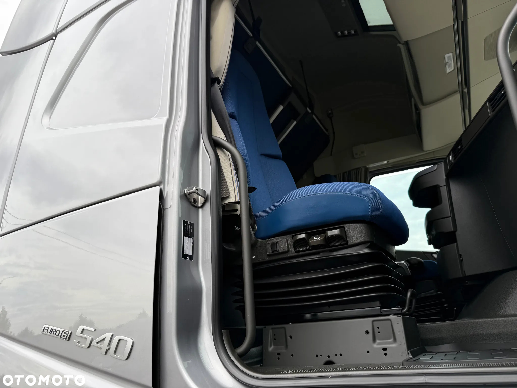 Volvo FH/540/EURO6/PODUSZKA P+T/XL/RETARDER/NAVI/FULL LED/ON 1310 L - 28