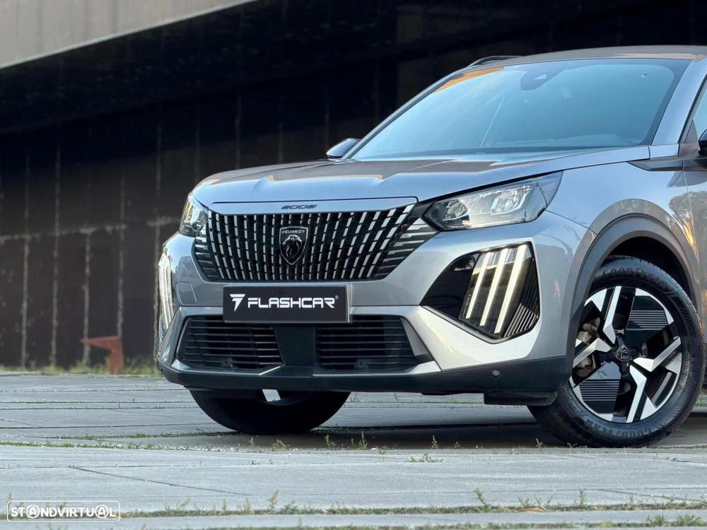 Peugeot 2008 - 5