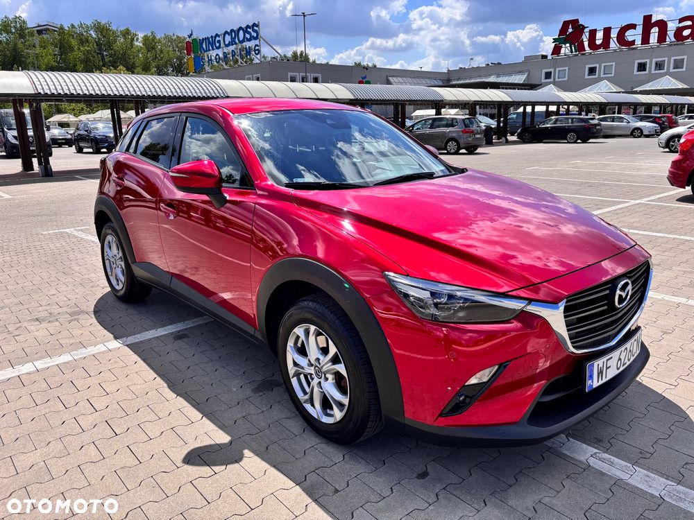 Mazda CX-3 2.0 SkyJoy - 2