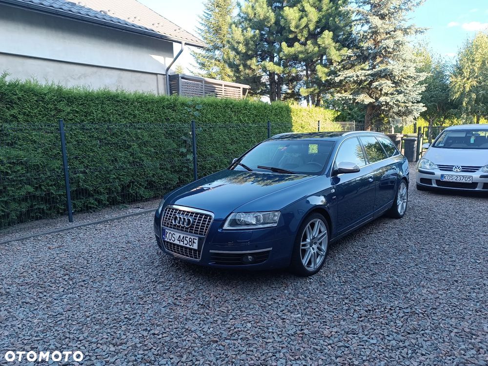 Audi A6 Avant 3.0 TDI Quattro - 6