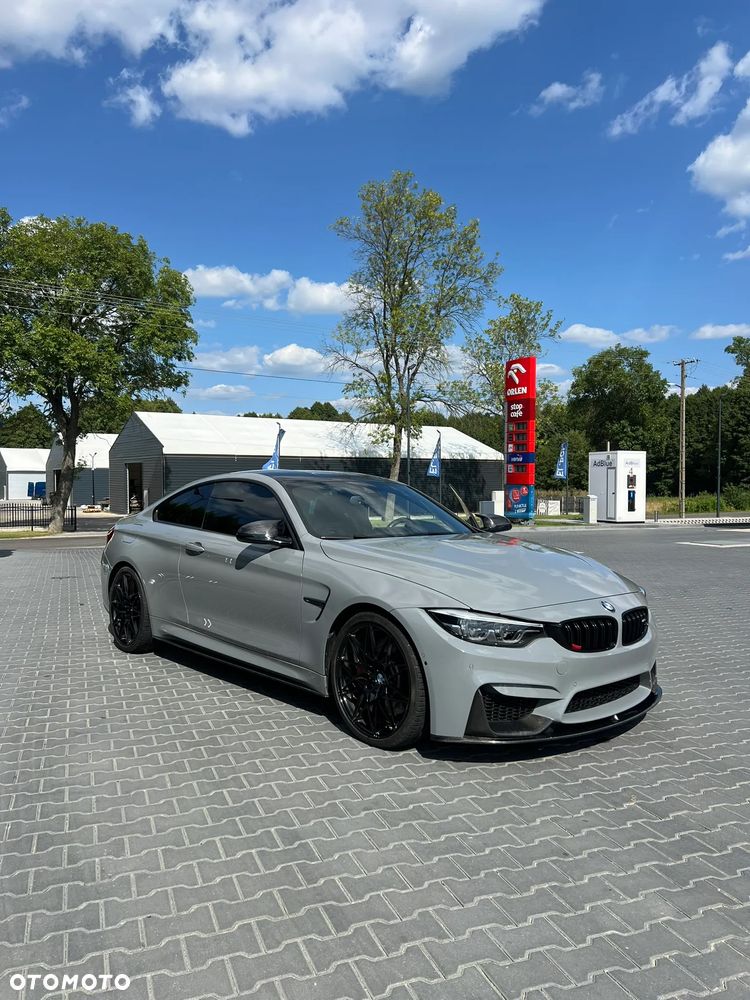 BMW M4 DKG Competition - 12
