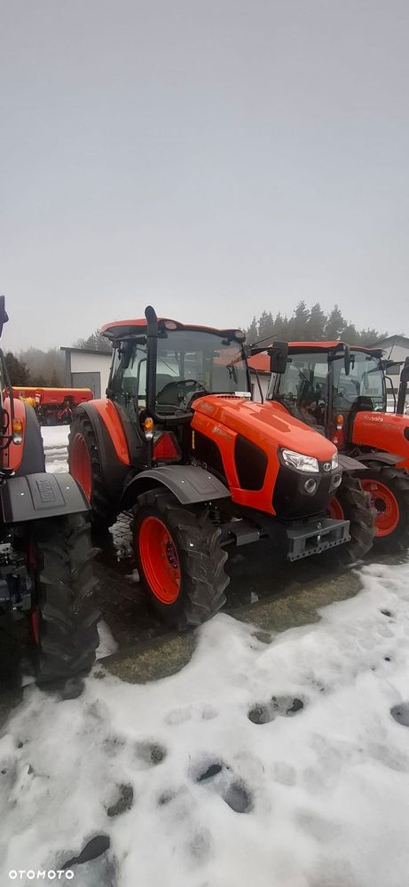 Kubota M5092
