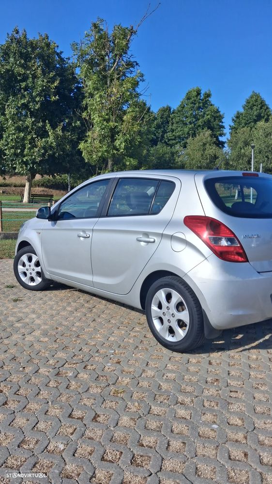 Hyundai i20 1.2 Classic - 14