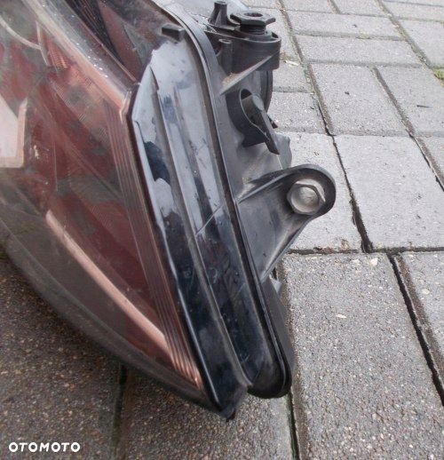 VW JETTA 5C7 BI XENON LED SKRĘTNY PRAWY 5C7941752E ORYGINAŁ EUROPA - 9