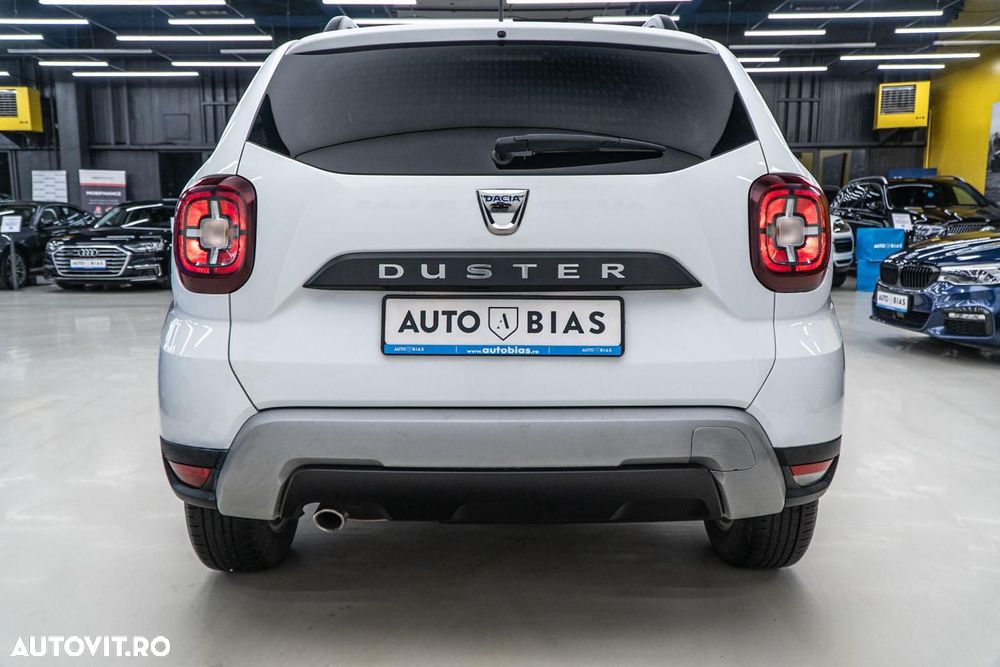 Dacia Duster 1.5 Blue dCi 4WD Comfort - 25