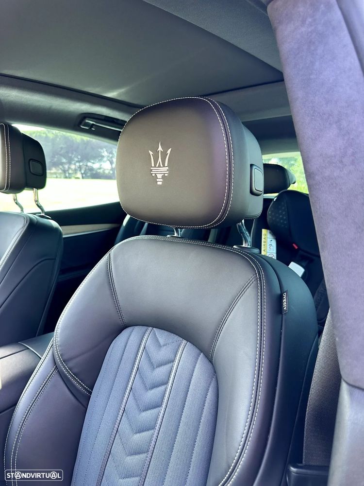 Maserati Levante S Q4 - 14
