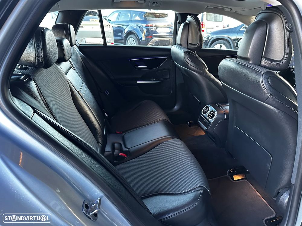 Mercedes-Benz C 300 e T 9G-TRONIC Avantgarde - 51