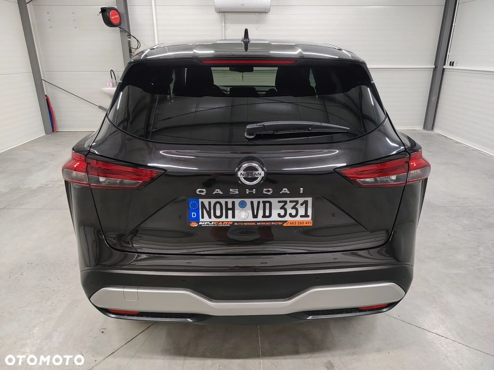 Nissan Qashqai 1.3 DIG-T MHEV N-Connecta - 12