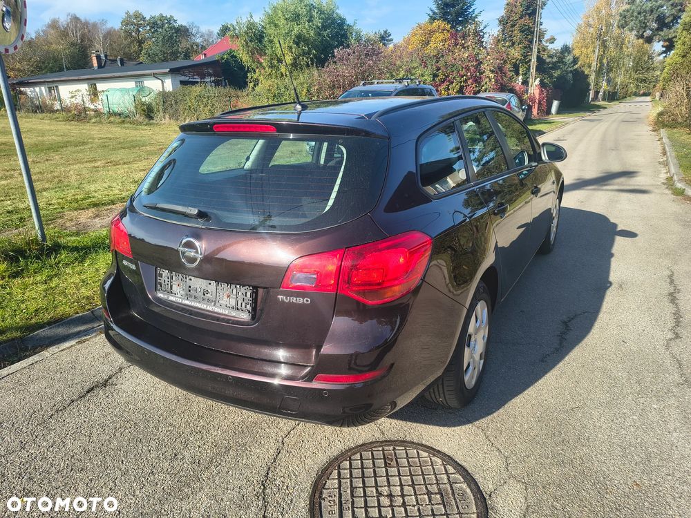 Opel Astra - 16