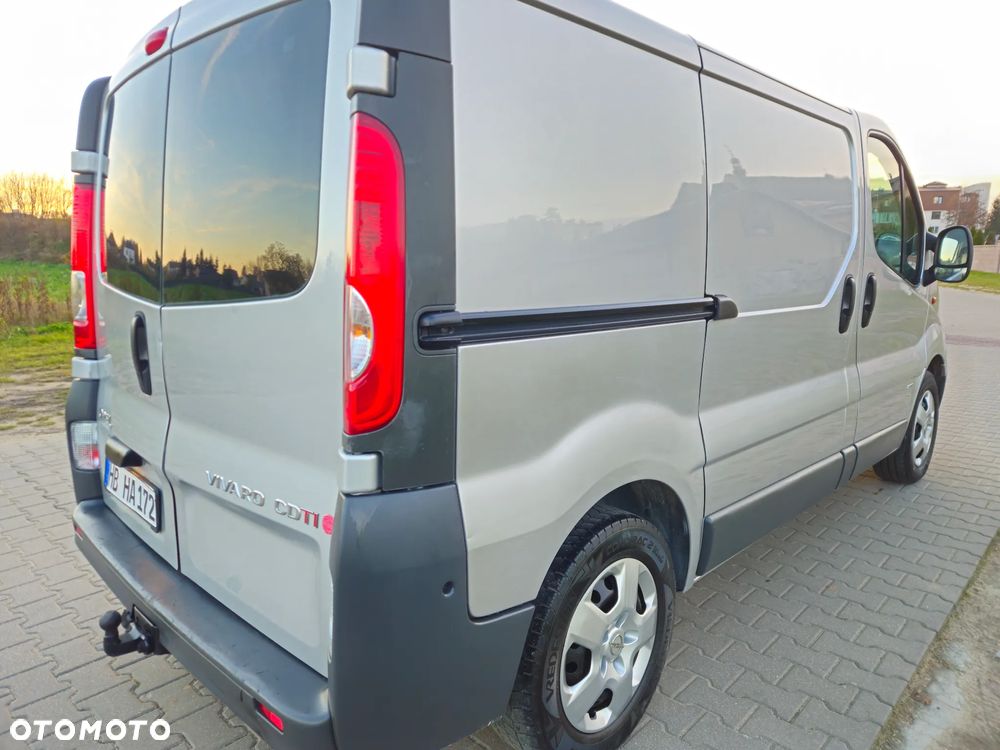 Opel VIVARO 2.0 cdti KLIMATYZACJA - 5