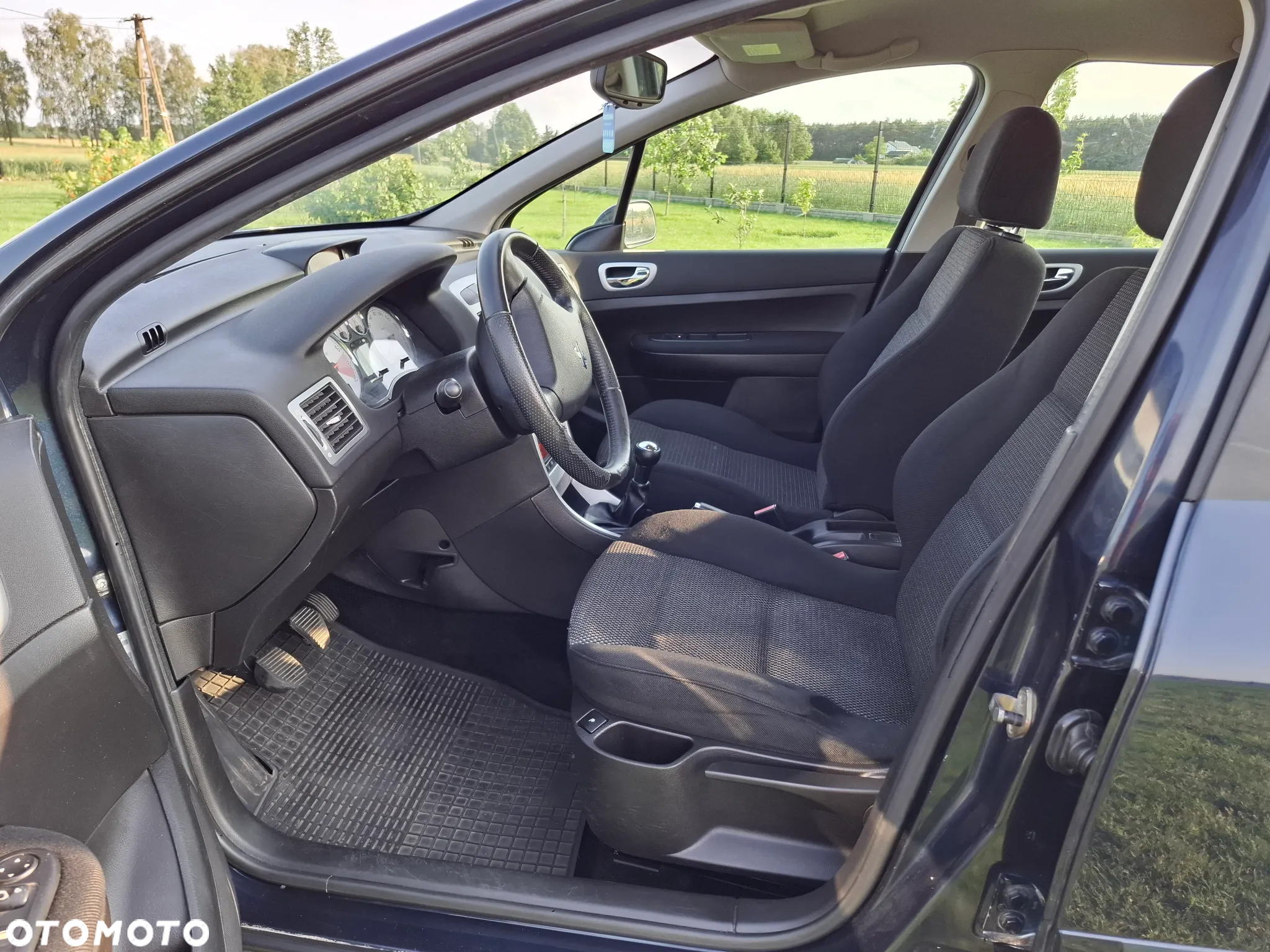 Peugeot 307 1.6 Oxygo - 10