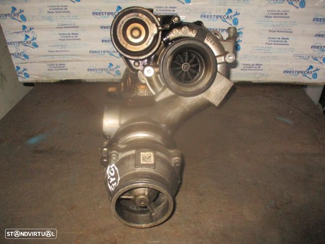 Turbo 8057130004  059145061L  8057140004  059145653L AUDI A6 2013 3.0TDI 313CV 0P DIESEL - 2