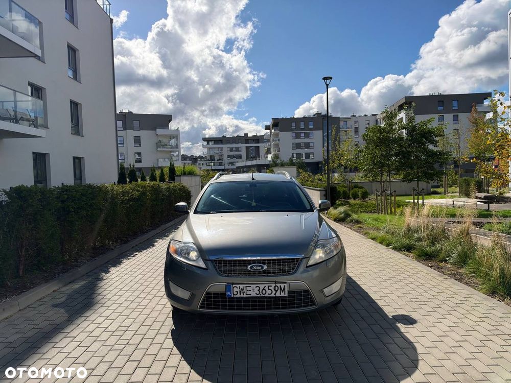 Ford Mondeo - 3